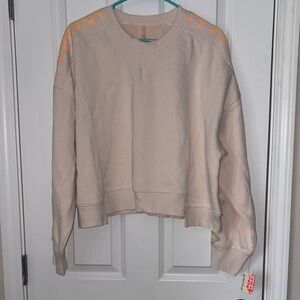 Free People FP Movement Feeling Wavy Intercept Pullover